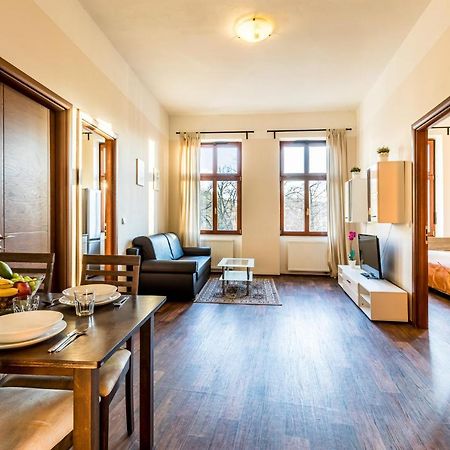 Teplice Apartments U Cisarskych Lazni Eksteriør bilde