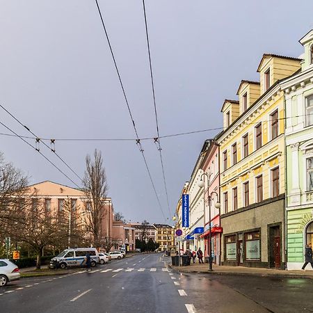 Teplice Apartments U Cisarskych Lazni Eksteriør bilde