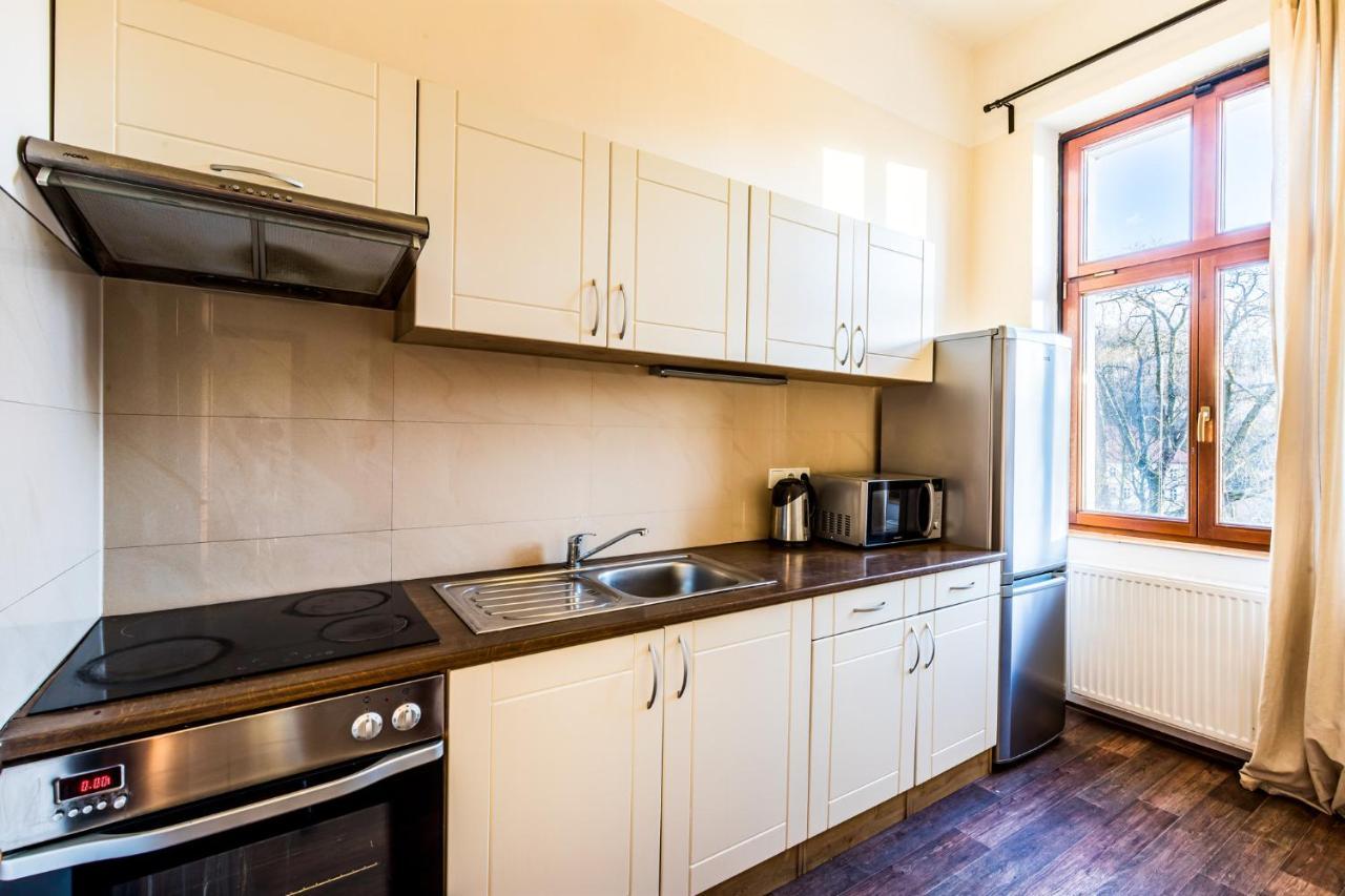 Teplice Apartments U Cisarskych Lazni Eksteriør bilde