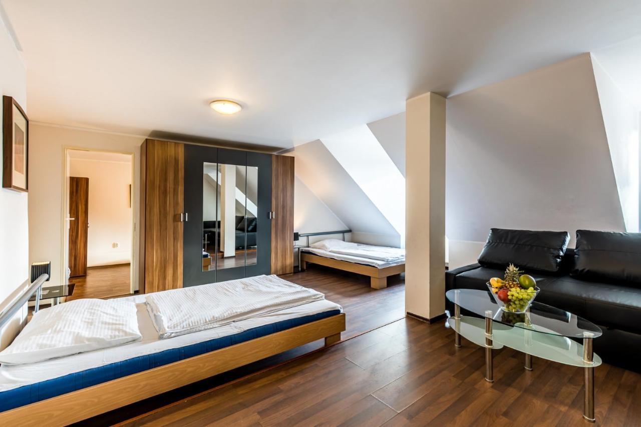 Teplice Apartments U Cisarskych Lazni Eksteriør bilde