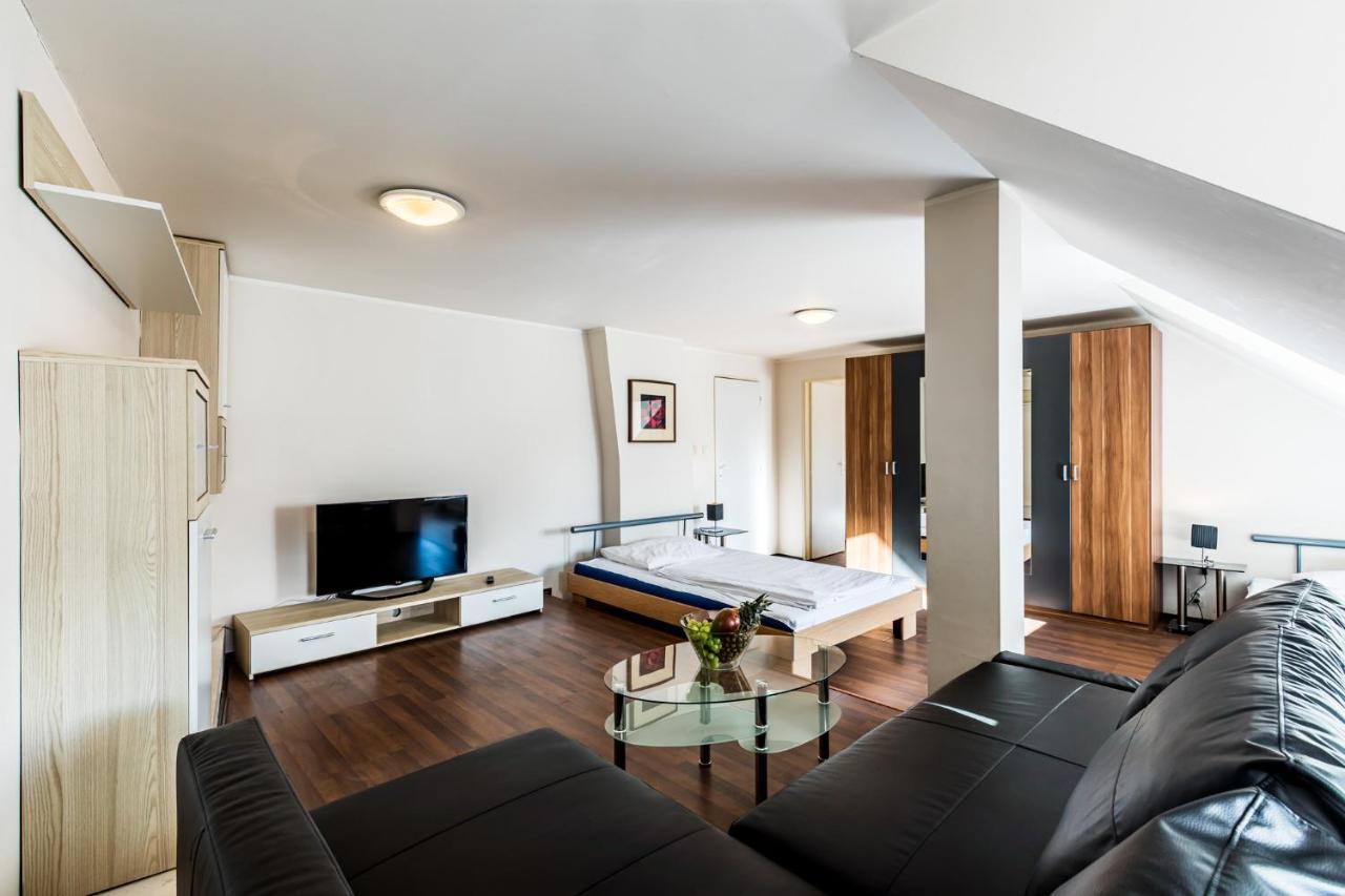 Teplice Apartments U Cisarskych Lazni Eksteriør bilde